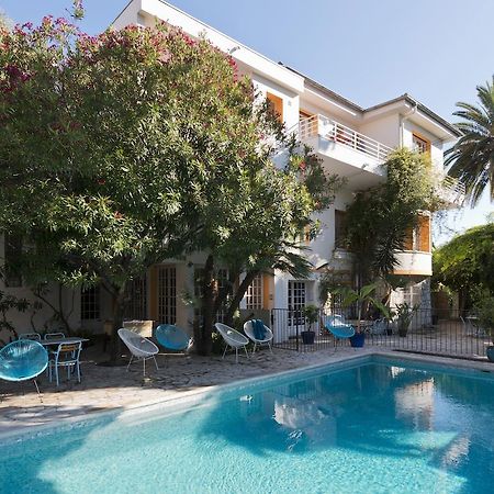 Le Val Duchesse Hotel & Appartements 滨海卡涅 外观 照片