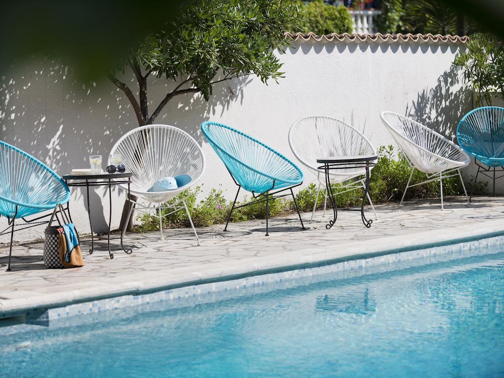 Le Val Duchesse Hotel & Appartements 滨海卡涅 外观 照片