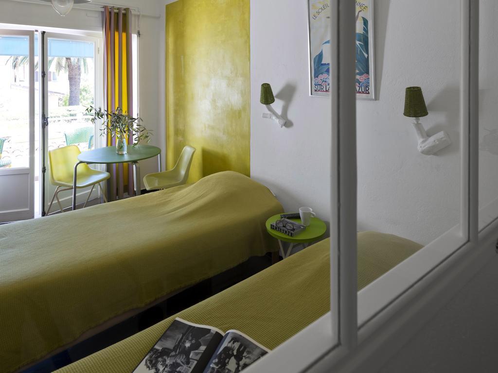 Le Val Duchesse Hotel & Appartements 滨海卡涅 外观 照片