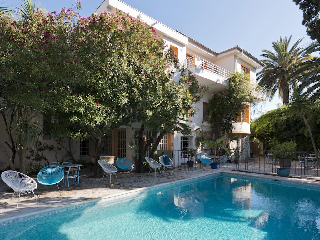 Le Val Duchesse Hotel & Appartements 滨海卡涅 外观 照片