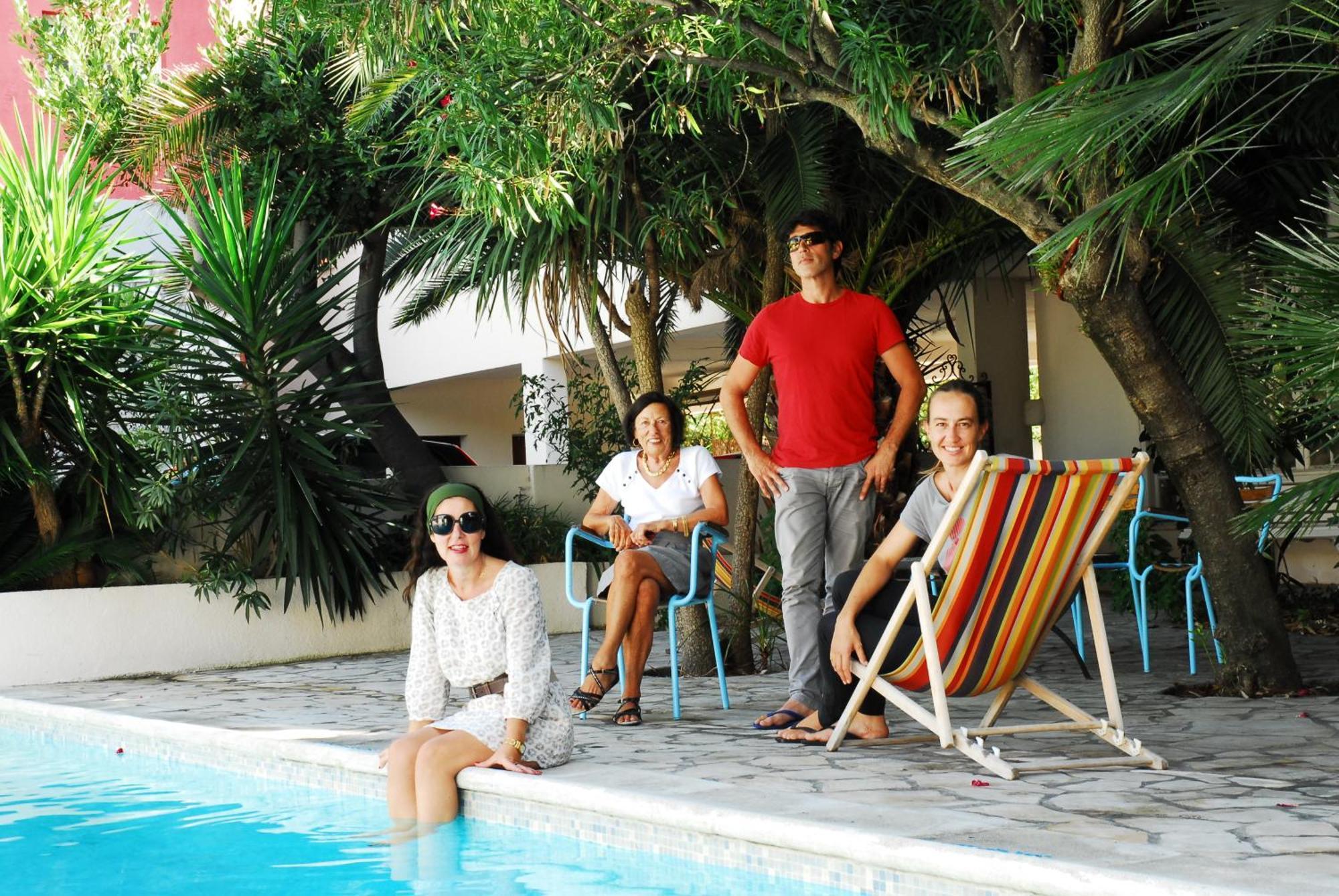 Le Val Duchesse Hotel & Appartements 滨海卡涅 外观 照片