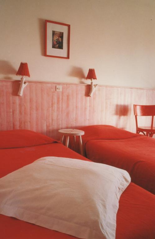 Le Val Duchesse Hotel & Appartements 滨海卡涅 客房 照片