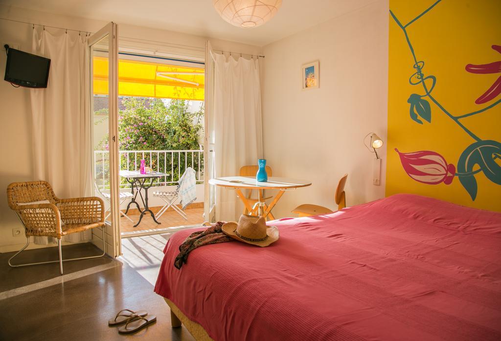 Le Val Duchesse Hotel & Appartements 滨海卡涅 外观 照片