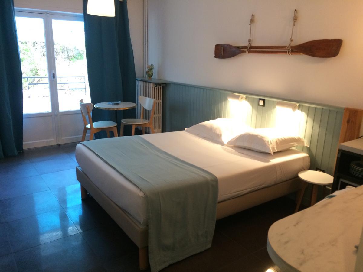 Le Val Duchesse Hotel & Appartements 滨海卡涅 客房 照片