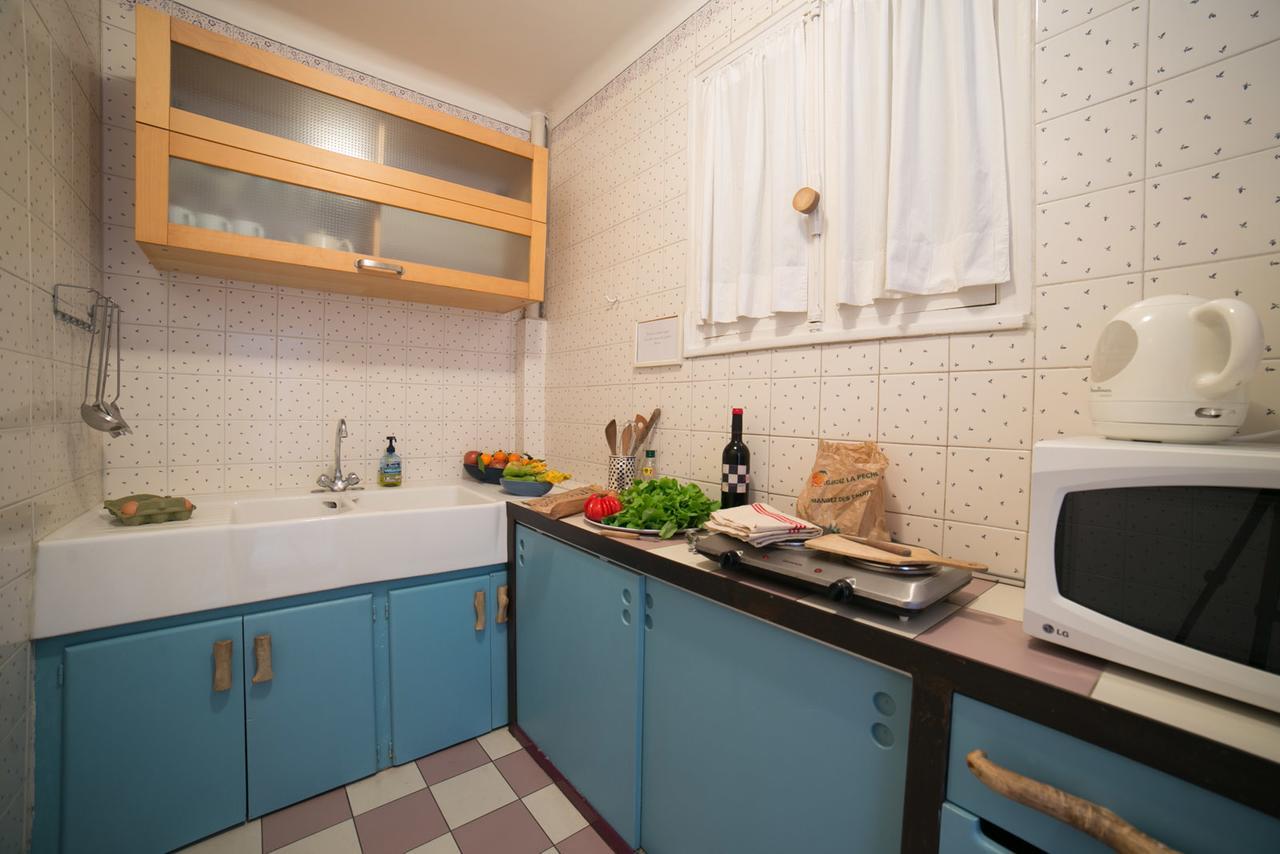 Le Val Duchesse Hotel & Appartements 滨海卡涅 外观 照片